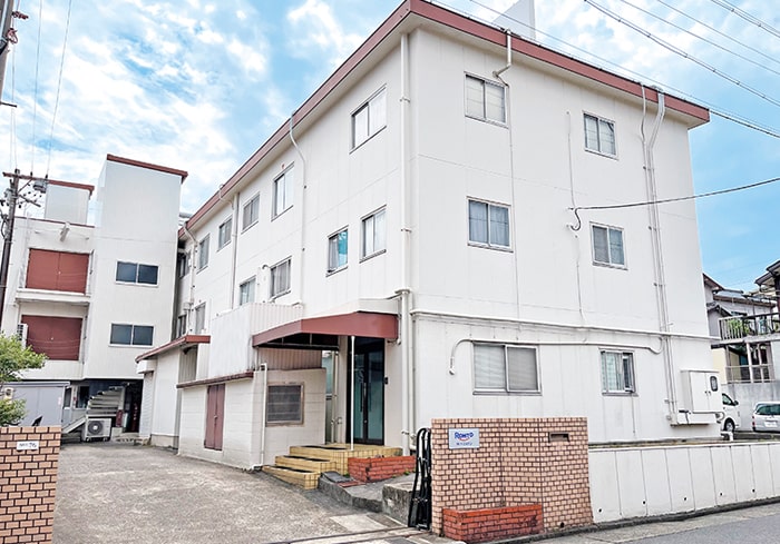 Research Center ロートニッテン 桜本町オフィス