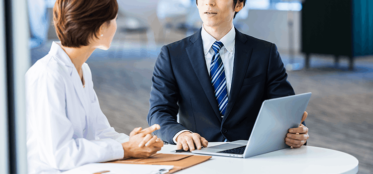 営業活動
